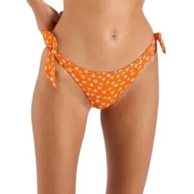 Image of banana moon Womens swimwear stockings Banana Moon Benta Bloomgirl Orange Female S