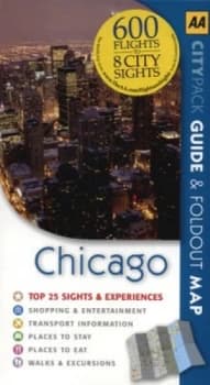 Image of Chicago by Mick Sinclair and Elaine Glusac Paperback