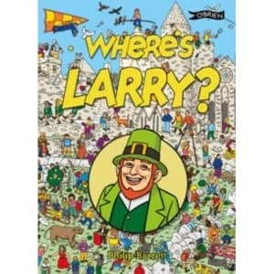 Image of Where's Larry? by Phillip Barrett (Paperback, 2012)