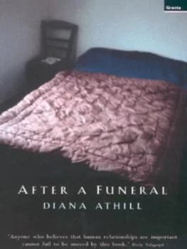 Image of After a Funeral by Diana Athill Paperback