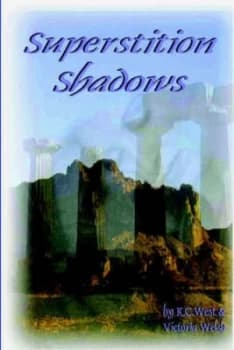 Image of Superstition Shadows by Victoria Welsh Paperback