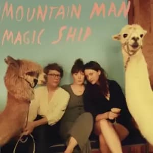 Image of Mountain Man - Magic Ship CD Album - Used