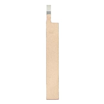 Image of NO.16 20X16MM R/H HSS Butt Welded Lathe Tool - Kennedy