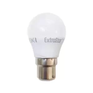 Image of 5W LED G45 Golf Ball Bulb B22 Warm white 3000K