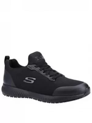 Image of Skechers Squad Sr Myton Trainer, Black, Size 7, Men