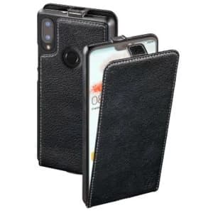 Image of Hama Huawei P20 Lite Smart Flap Case Cover