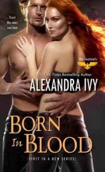 Image of Born in Blood by Alexandra Ivy Book