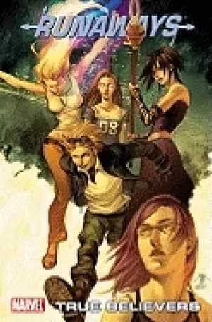 Image of runaways volume 4 true believers