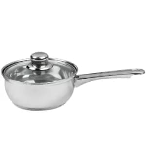 Image of Sabichi Essential 18cm Saucepan