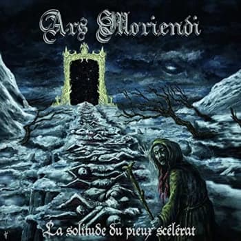 Image of Ars Moriendi - La Solitude Du Pieux Scelerat CD