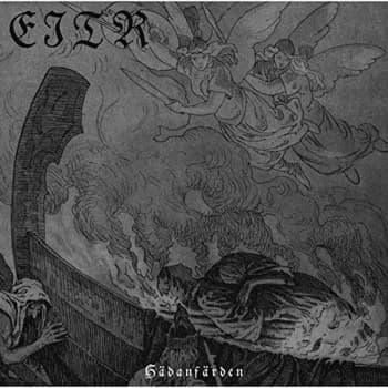 Image of Eitr - HADANFARDEN CD