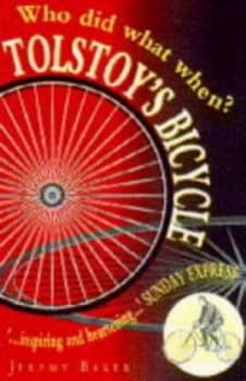 Image of Tolstoys Bicycle by Jeremy Baker Book