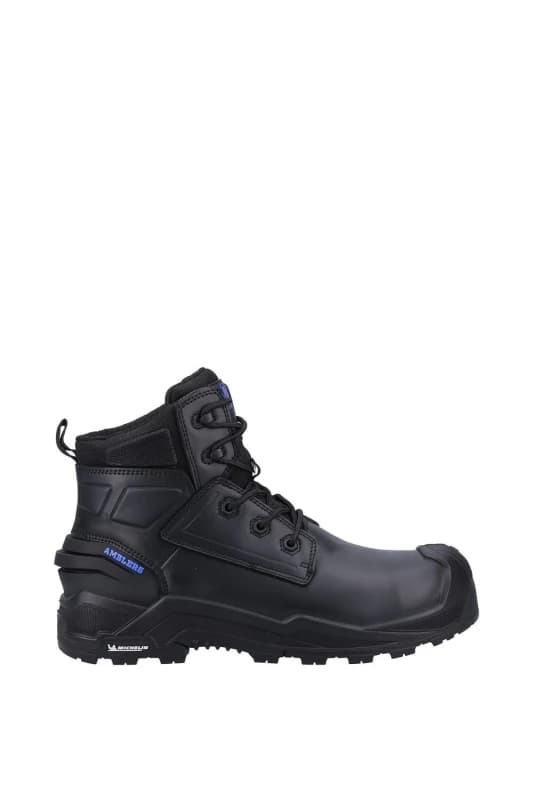 Image of Amblers 980C Safety Boots Black male