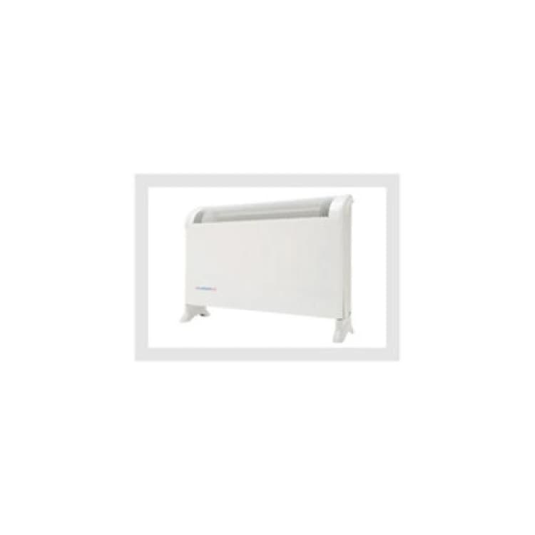 Image of Consort Free Standing 1Kw Lst Fan Heater Cn1Mlstfs