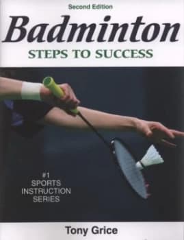 Image of Badminton by Tony Grice Book