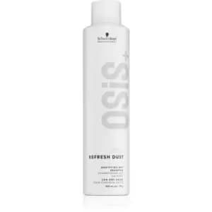 Image of Schwarzkopf Professional Osis+ Refresh Dust texturising dry shampoo 300ml