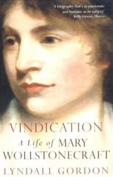 Image of Vindication by Lyndall Gordon Paperback