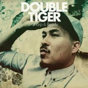 Image of Sharp & Ready by Double Tiger CD Album
