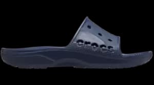 Image of Crocs Baya II Slides Unisex Navy W8/M7