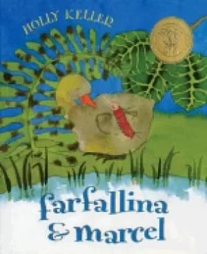 Image of farfallina and marcel keller holly