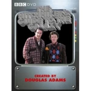Image of The Hitchhiker's Guide to the Galaxy DVD