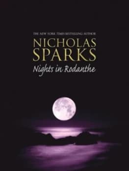 Image of Nights in Rodanthe by Nicholas Sparks Hardback
