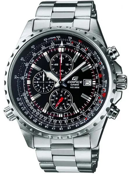 Image of Casio Watch Edifice Mens - Black CSI-409