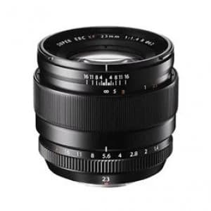 Image of Fuji XF 23mm F1.4
