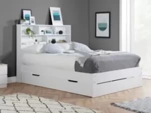 Image of Birlea Alfie 5ft King Size Pine Wooden Bed Frame