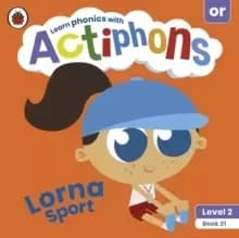Image of Actiphons Level 2 Book 21 Lorna Sport : Learn phonics and get active with Actiphons!