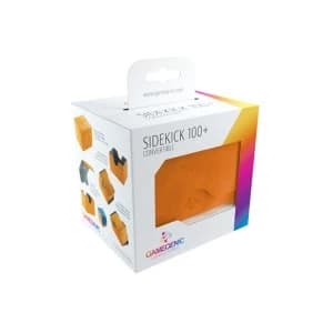 Image of Gamegenic Sidekick 100+ Convertible Orange