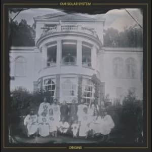 Image of Origins by Our Solar System CD Album