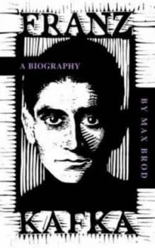 Image of Franz Kafka by Max Brod Paperback