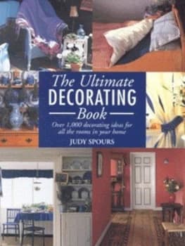 Image of The Ultimate Decorating Book by Judy Spours Paperback