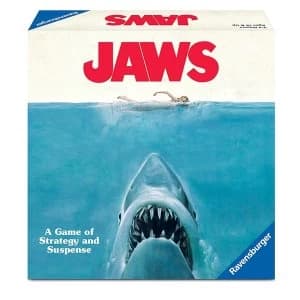 Image of Jaws - The Board Game