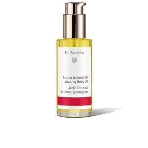 Image of LEMON LEMONGRASS vitalizing body oil 75ml