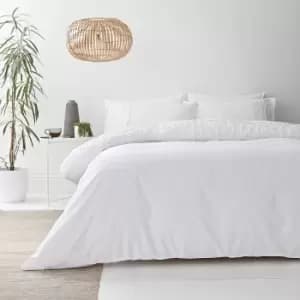 Image of Origami 200 Thread Count Cotton Duvet Set