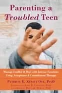Image of parenting a troubled teen manage conflict and deal with intense emotions us