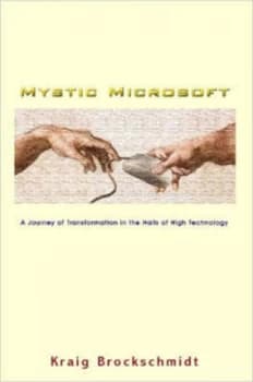 Image of Mystic Microsoft by Kraig Brockschmidt Paperback