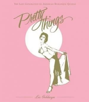 Image of Pretty Things by Liz Goldwyn Hardback
