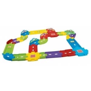 Image of VTech Toot Toot Drivers Deluxe Track Set