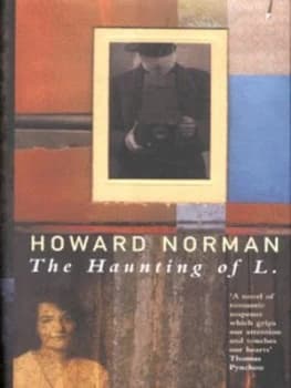 Image of The Haunting of L by Howard a Norman Hardback