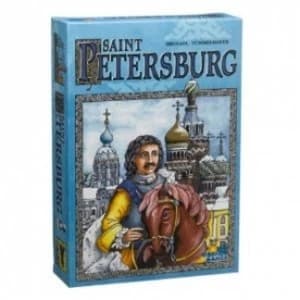Image of St Petersburg
