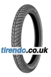Image of Michelin City Pro ( 90/80-14 RF TT 49P Rear wheel, M/C, Front wheel )