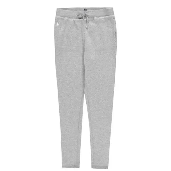 Image of Polo Ralph Lauren Polo Ralph Lauren Terry Joggers - Grey 5 - 6 Years