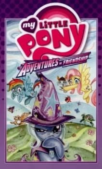 Image of Adventures in Friendship. by Ryan K Lindsay Hardback