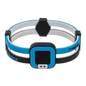 Image of Trion Z DuoLoop Magnetic Therapy Bracelet Black Azure -Small
