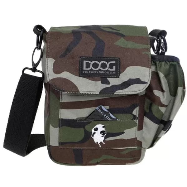 Image of Doog Shoulder Bag - Camo