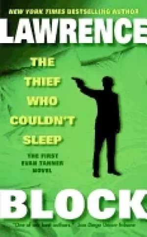 Image of thief who couldnt sleep