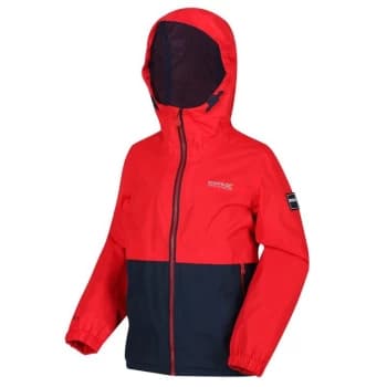 Image of Regatta Haskel Jacket - Red/Navy